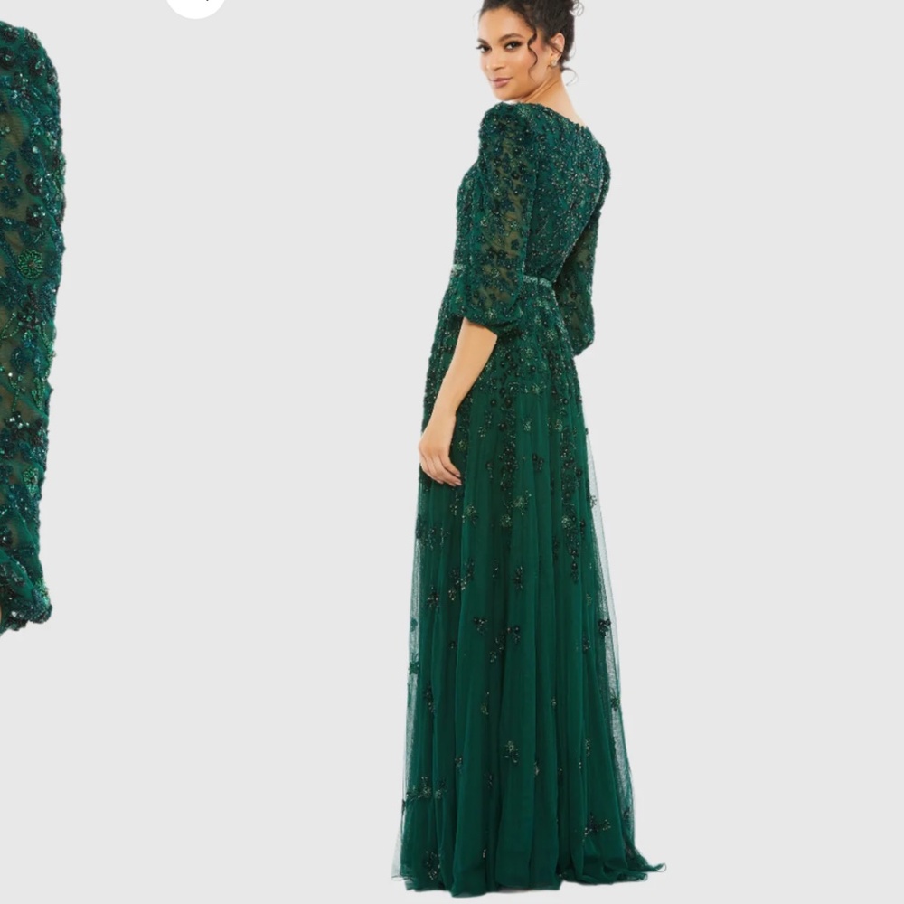 Mac Duggal NWT Sz. 14